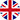 UK flag circle