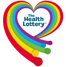 UK Health lottery logo