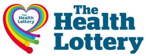 The National lottery logo