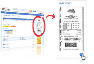 thelotter - ticket scanning