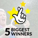 5 biggest euromillions winners