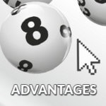 8 advantages of playing lottery online