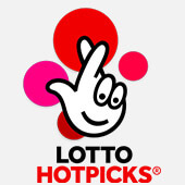 Lotto hotpicks logo