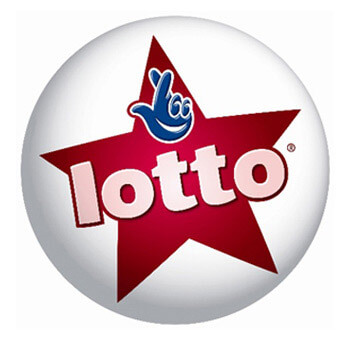 Old UK Lotto logo