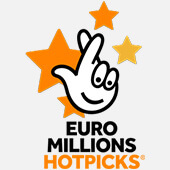 Euromillions Hotpicks logo