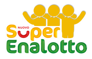 Superena lotto syndicate logo