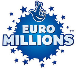 Old version of UK Euromillions logo