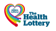 The Health Lottery logo