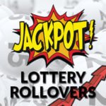 Lottery jackpot rollovers
