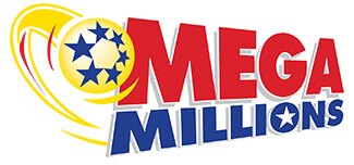Mega millions lottery logo