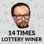 Stefan Mandel - 14 times lottery wiiner