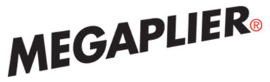 USA Megamillions supplementary game megaplier logo